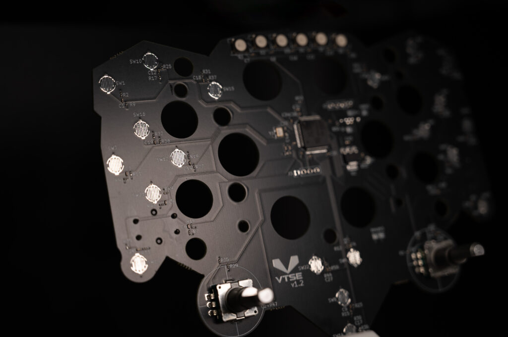 VTSE ES/ESX USB Conversion PCB
