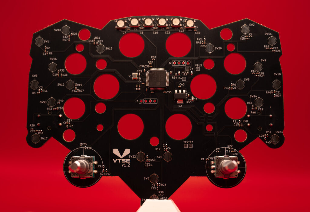 VTSE ES/ESX USB Conversion PCB