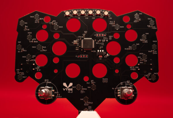 VTSE ES/ESX USB Conversion PCB